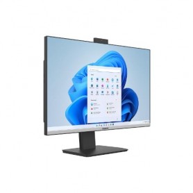 ALL IN ONE YASHI QUANTUM S AY62751 27'' i7-10700 8GB 512GB SSD Tastiera e Mouse W11P Black PIVOT
