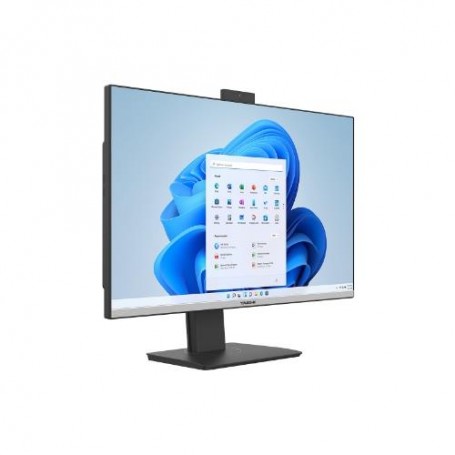 ALL IN ONE YASHI QUANTUM S AY62751 27'' i7-10700 8GB 512GB SSD Tastiera e Mouse W11P Black PIVOT