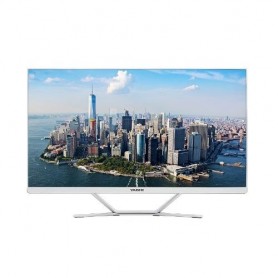 ALL IN ONE YASHI WS MANHATTAN AY27581 27 ''  i5-9400F 16GB 512GB SSD M.2 NVME T600 4GB Tastiera e Mouse W11P Silver/White