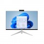 ALL IN ONE YASHI PIONEER S AY72740 27'' i3-10100 8GB 256GB SSD Tastiera e Mouse W11P White