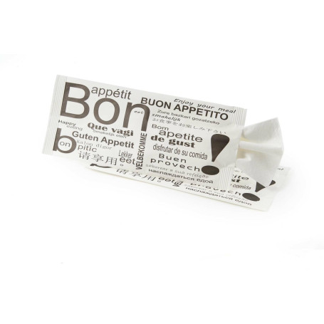 PORTAPOSATE CON TOVAGLIOLO 2 VELI 38X38 PEZZI 500