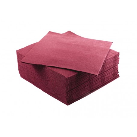 TOVAGLIOLI 38X38 BORDEAUX PZ. 40 