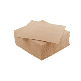 TOVAGLIOLI 38X38 SABBIA/CORDA PZ. 40 