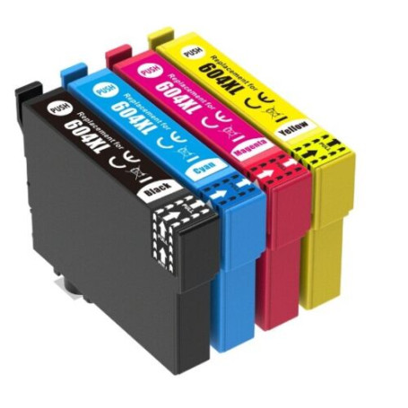 EPSON XP-2200 WF-29X0 INK BK XL 604 