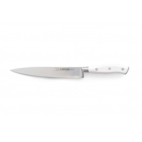 COLTELLO DA FILETTO MM 200 BIANCO ABS 
