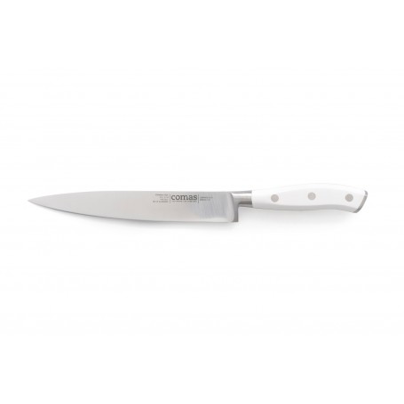 COLTELLO DA FILETTO MM 200 BIANCO ABS 