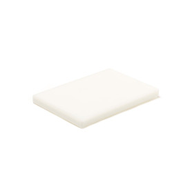 TAGLIERE DA BANCO 40X30XH2CM 