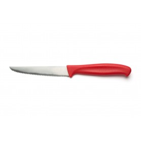 COLTELLO BISTECCA ROSSO MM 230 
