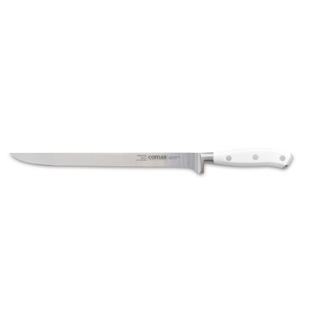 COLTELLO MM 255 BIANCO ABS 