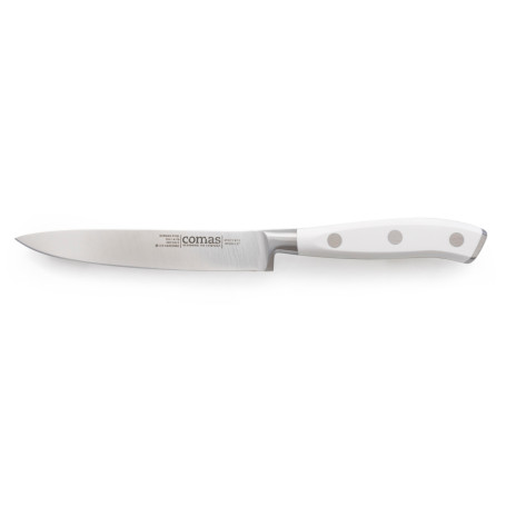 COLTELLO VERDURA MM 125 BIANCO ABS 