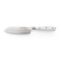 COLTELLO SANTOKU MM 125 BIANCO ABS 