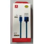 GENAI DATA CABLE TYPE-C 3MT 2.1A 