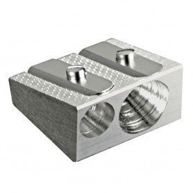 TEMPERAMATITE 2 FORI METALLO 