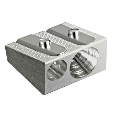 TEMPERAMATITE 2 FORI METALLO 