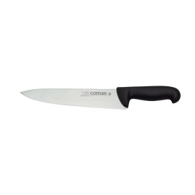 COLTELLO CHEF 200 NERO 