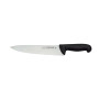 COLTELLO CHEF 200 NERO 