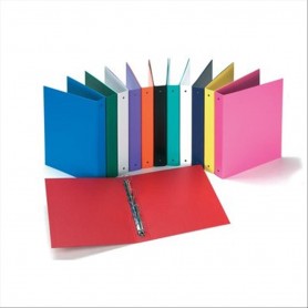 RACC. 4 ANELLI D.50 22X30 NERO 