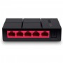 SWITCH DESKTOP 5 PORTE GIGABIT MERCUSYS 