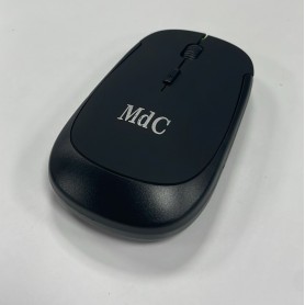 MOUSE OTTICO WIREELSS NERO 