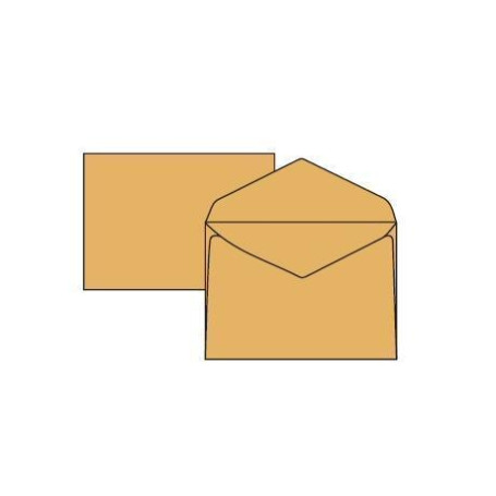 PIGNA 18X24 GIALLO POSTA PZ.500 