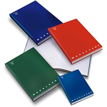 REGISTRO A4 192FF+2FF/SH MONOCROMO 