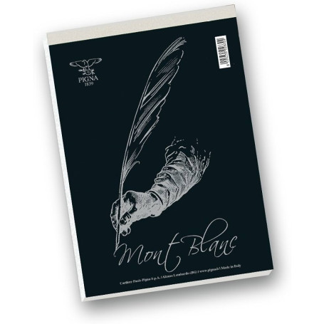 MONT BLANC NOTES A4  5M 70FF CF.10 