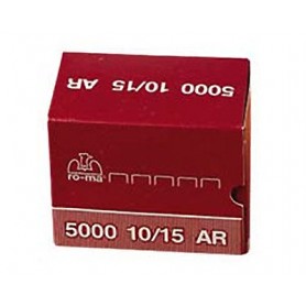 RO.MA. PUNTI 10/15 ACCIAIO CF.5000 