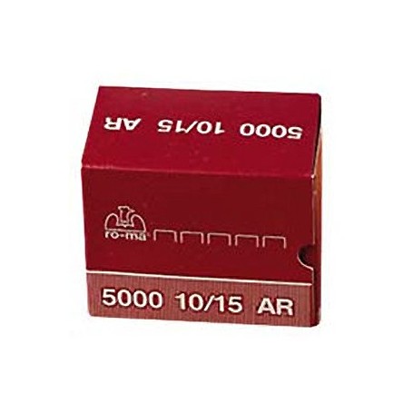 RO.MA. PUNTI 10/15 ACCIAIO CF.5000 