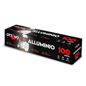 ALLUMINIO OTTIMOPRO ROLL 300 BOX  100MT 