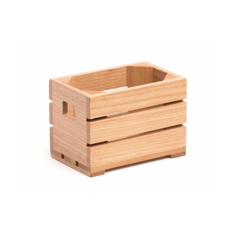 SCATOLA LEGNO MINI 13X17X9CM 