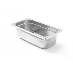 CONTENITORI GN 1/4 H200 INOX LT 
