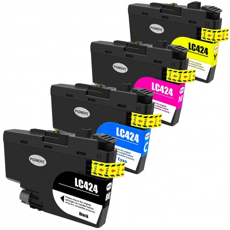 BROTHER DCP-J1050 MFC-J1010 INK YE 