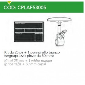 LAVAGNA FRUTTA A5 + MOLLETTA + PENN PZ25 