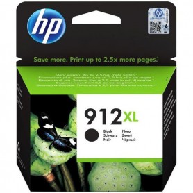 HP OFFICEJET PRO 802XX INK 912XL BK 