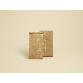 SACCHETTI VELIN36 PANITA 17+13X34 PZ1000 