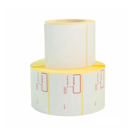 ROTOLO ETICHETTE  VELLUM 100 X 100 ANIMA 40 ROTOLO DA 1200