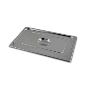 COPERCHIO GN 1/1 INOX  AISI304 