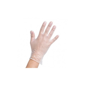 GUANTI VINILE 626 L CF.100 