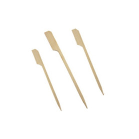 SPIEDINO GUN BAMBOO 15 CM PZ.100 