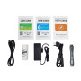 STAMPANTE BARCODE USB+BLUETOOTH TERMICA DIRETTA COLORE NERO