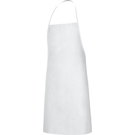 GREMBIULE PLP BIANCO 72X92 G.35 CF. 10PZ 