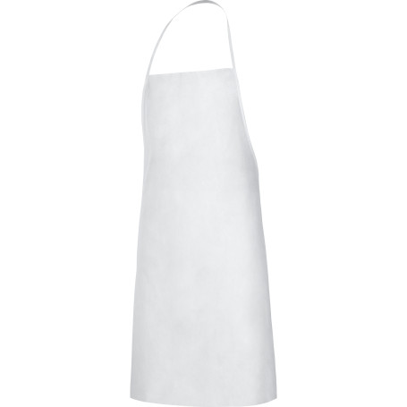 GREMBIULE PLP BIANCO 72X92 G.35 CF. 10PZ 