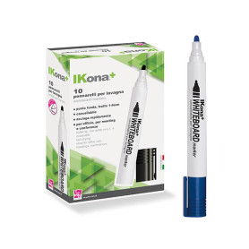 MARKER PER LAVAGNA NERO CF.10 