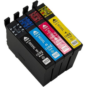 EPSON XP-5200 WF-2960 INK 0.7K XL GIALLO 