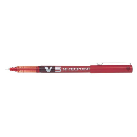 PILOT HI TECPOINT V5 ROSSA CF. 12 