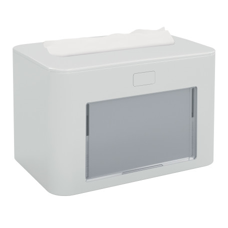 DISPENSER PREMIUM BIANCO 20 X 13.3 H12.6