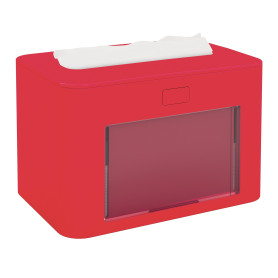 DISPENSER PREMIUM ROSSO 20 X 13.3 H12.6