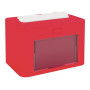 DISPENSER PREMIUM ROSSO 20 X 13.3 H12.6