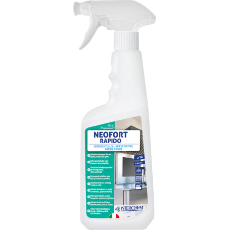 NEOFORT RAPIDO 0.75 LT + SPRAY 