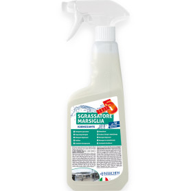 UNI5 SGRASSATORE MARSIGLIA 0.75LT CONFEZIONE DA 6 + 1 SPRAY